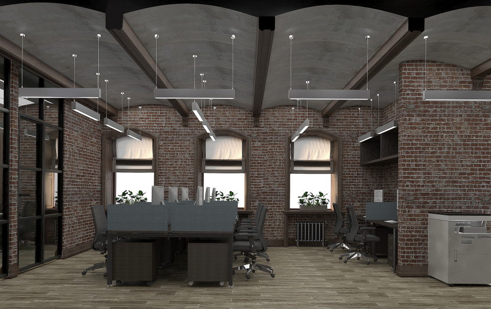 Офис на Пречистенке