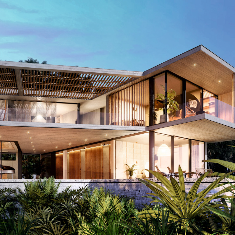 Дом на Бали