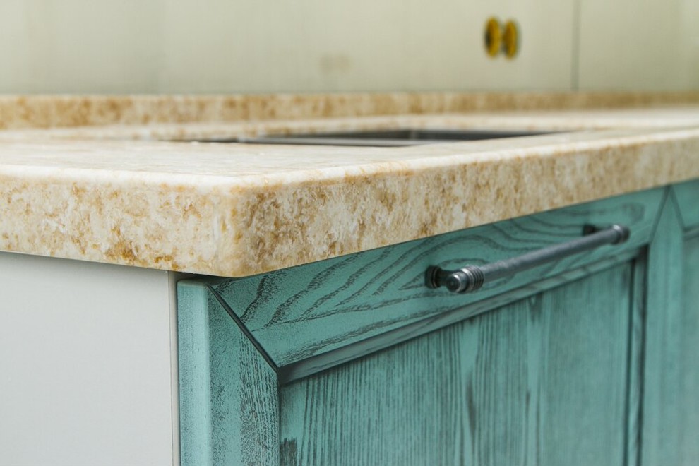 Бирюзовая скандинавия