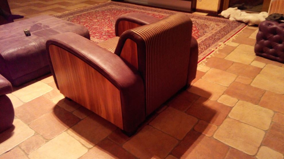 Кресла дл я частного интерьера