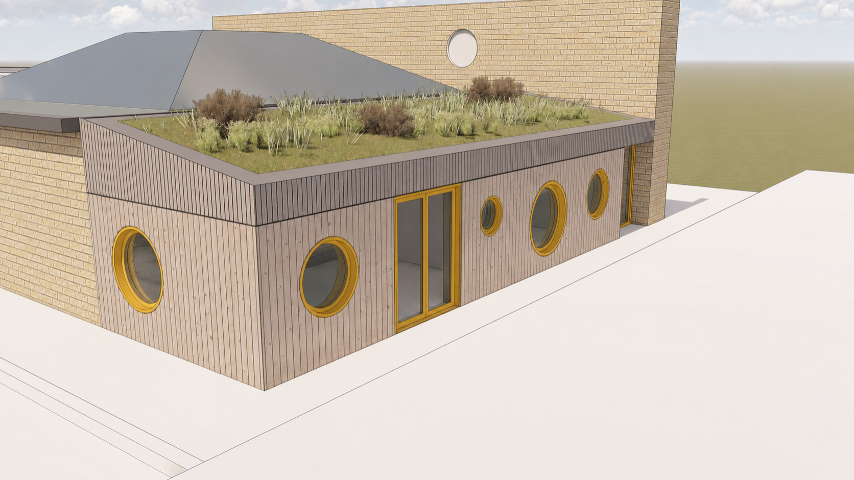 Little Common School, Bexhill-on-Sea, Sussex