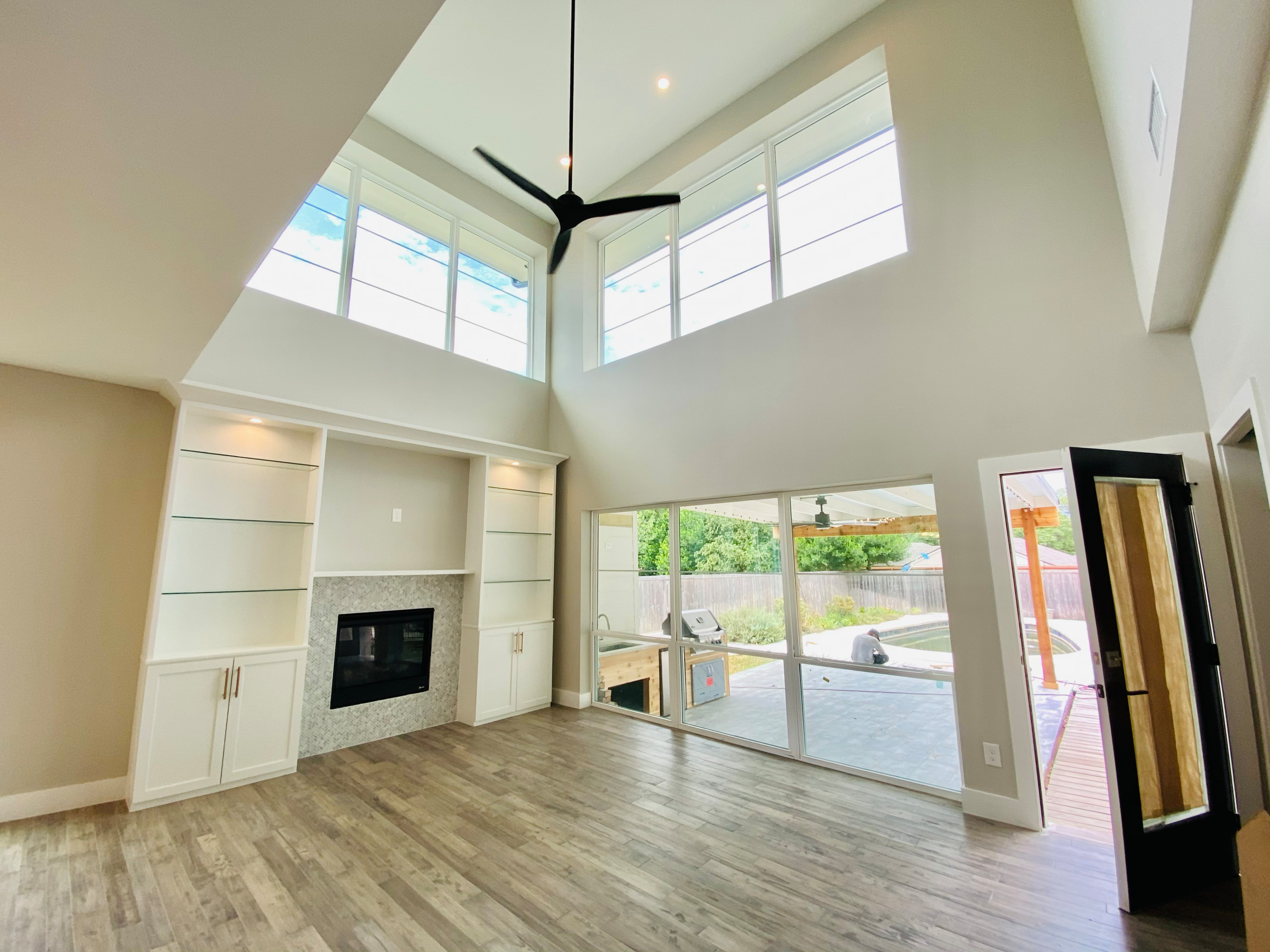 Exteriors and Interiors