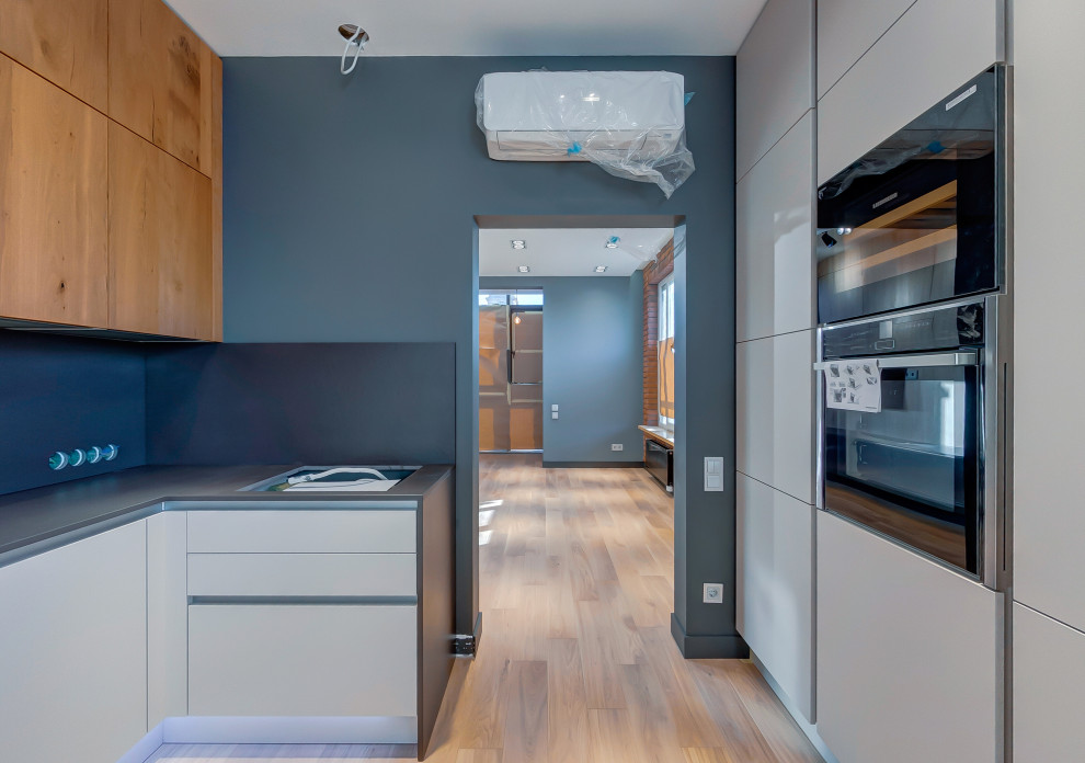 Готовый ремонт ЖК Look