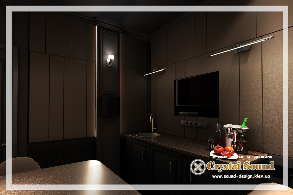 Домашний кинотеатр и мультирум