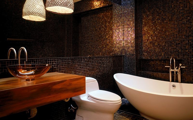 Создание интерьера