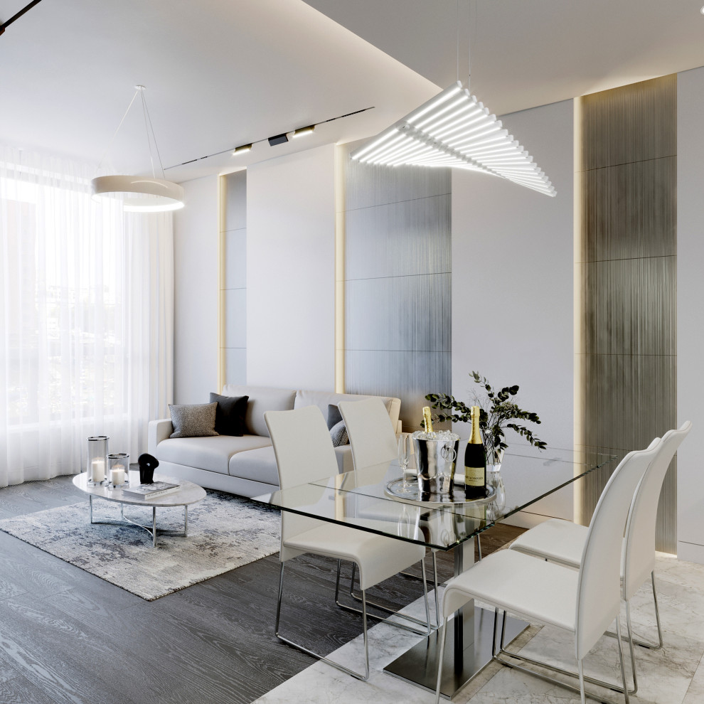 ЖК Олимпийская Ревьера Новогорск