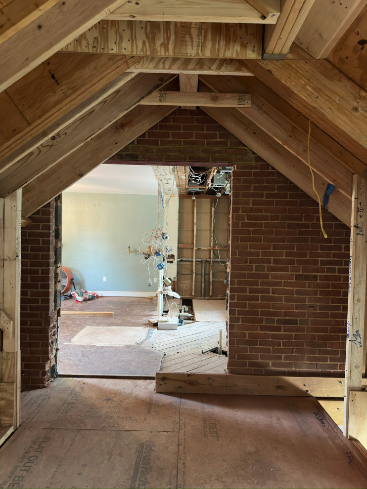 Chevy Chase Primary Bathroom Suite Addition