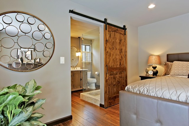 Industrial Barn Door Hardware And Barn Doors Contemporary