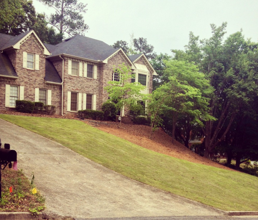 Creating Curb Appeal