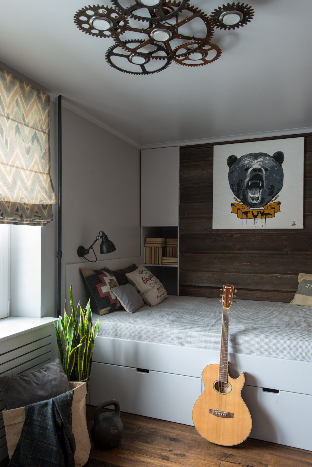 Перемены к лучшему