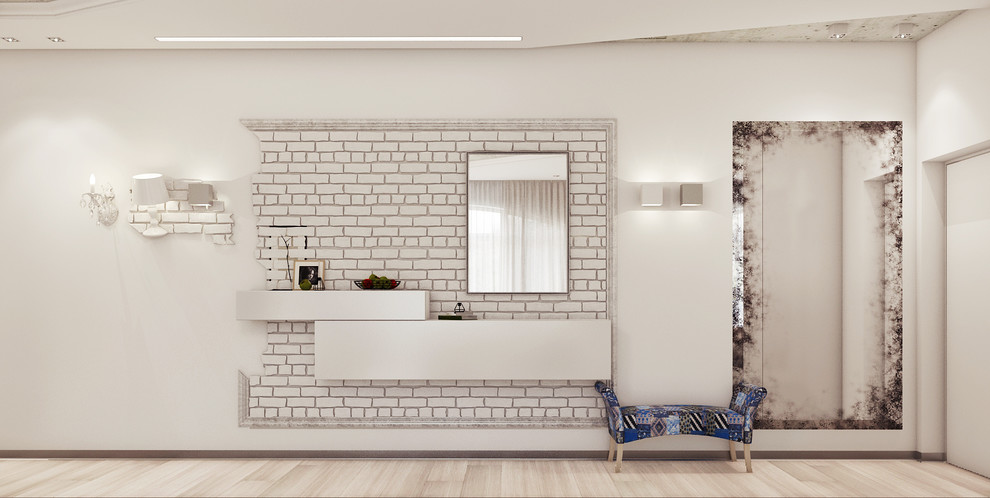 Лофт для двоих