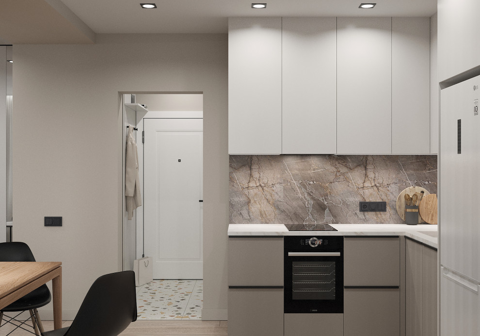 Казань, 1-комнатная квартира