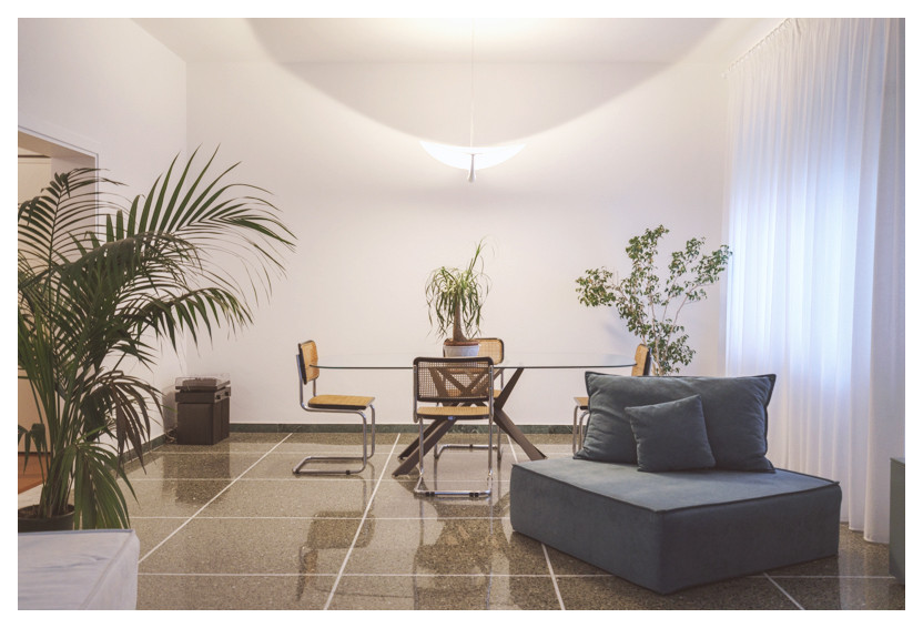 Ristrtturazione Casa M/C