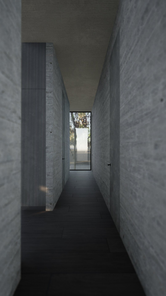 Жилой дом архитектора