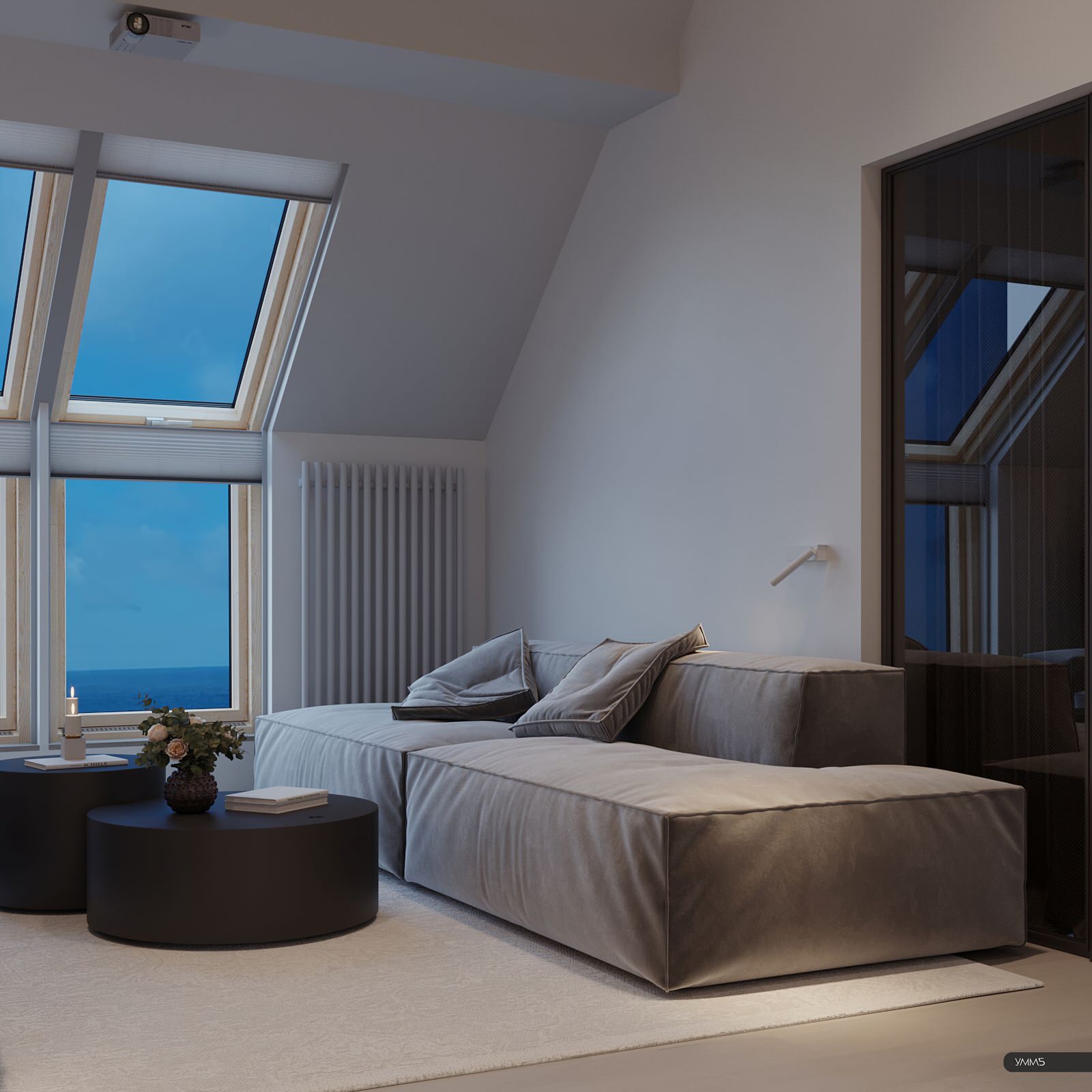 GORIZONT| Квартира 77м²