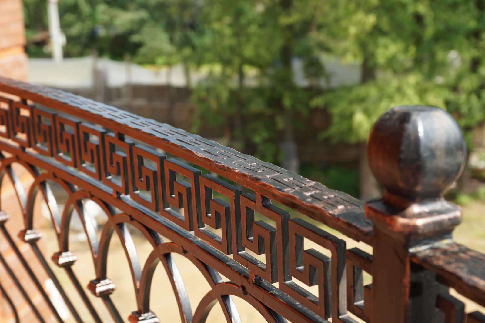 Ковка в Немчиновке