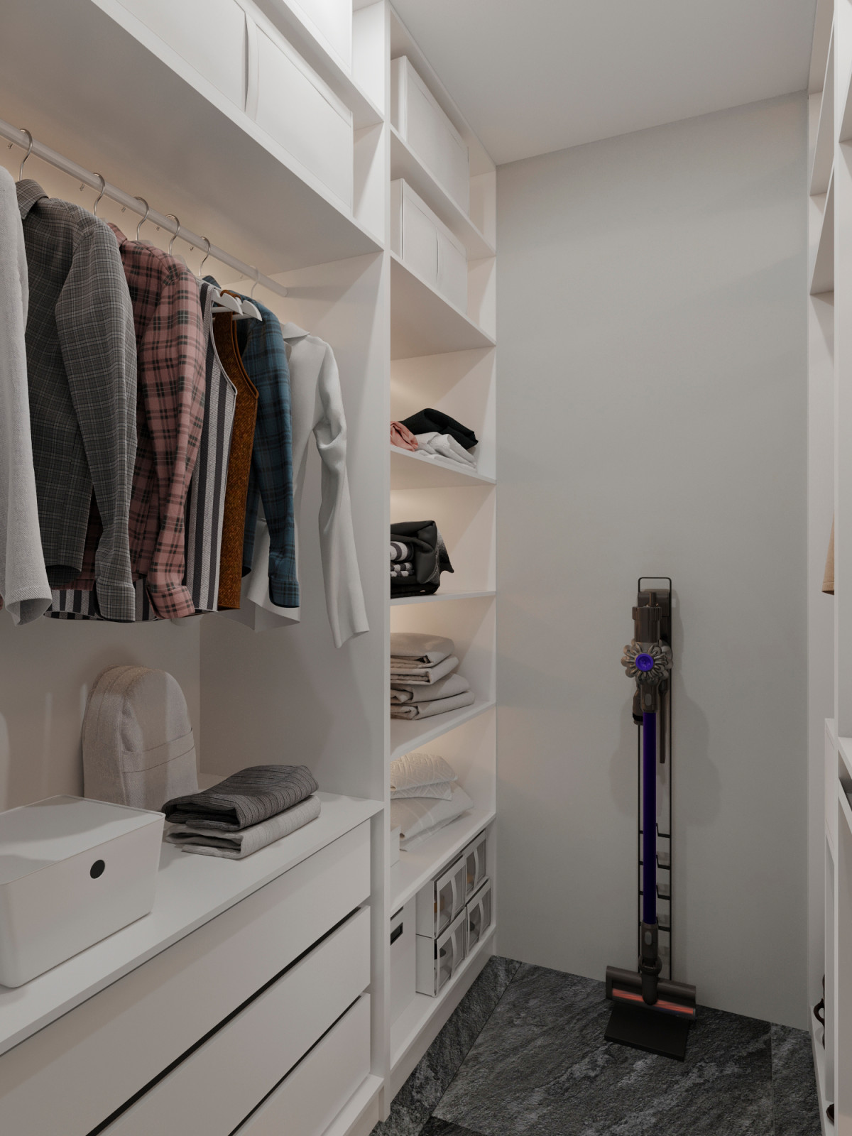 Трансформация однушки в трешку