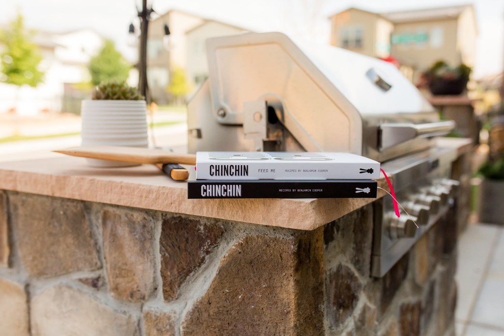 Probert Patio | Lakewood, CO | Rustic Mediterrean Charm