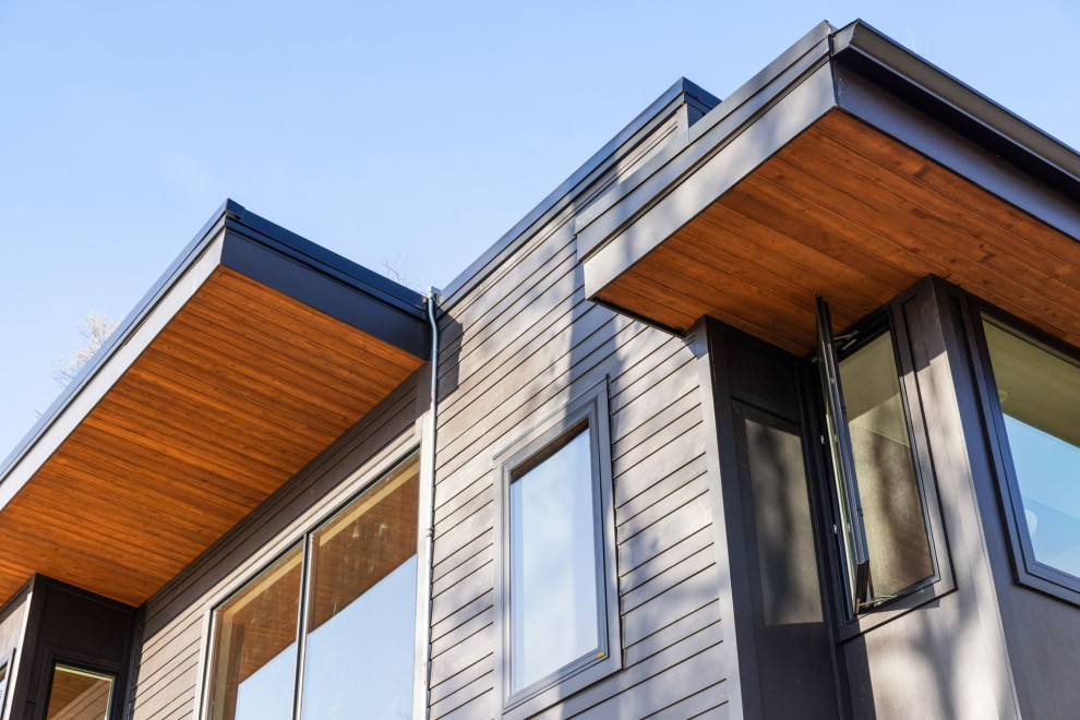 New Build: Lake Pointe Residence