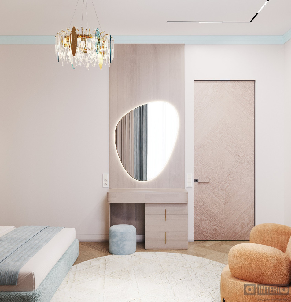 Проект квартиры ЖК "Пушкин", Тула