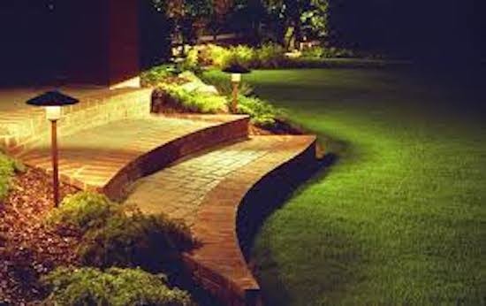 Design ideas for a large full sun stone landscaping in Boston.