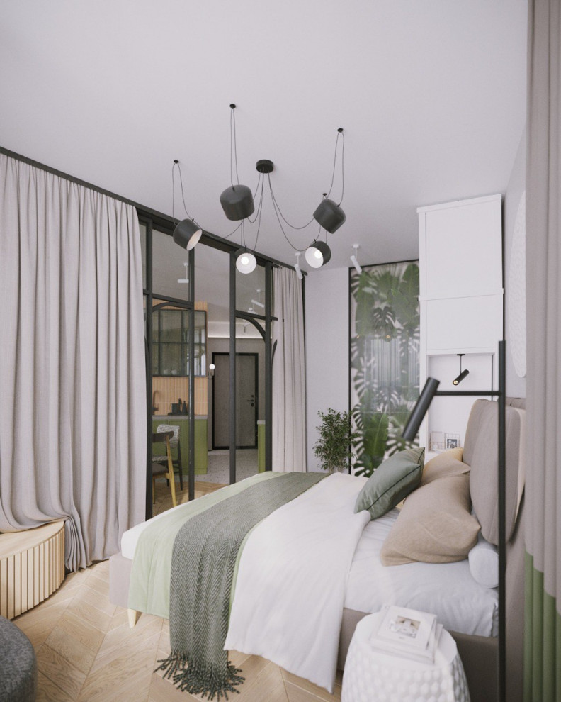 Квартира для молодого инженера