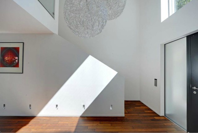 Eingangsbereich contemporary-entry