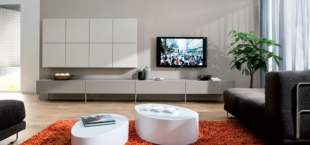TV media units