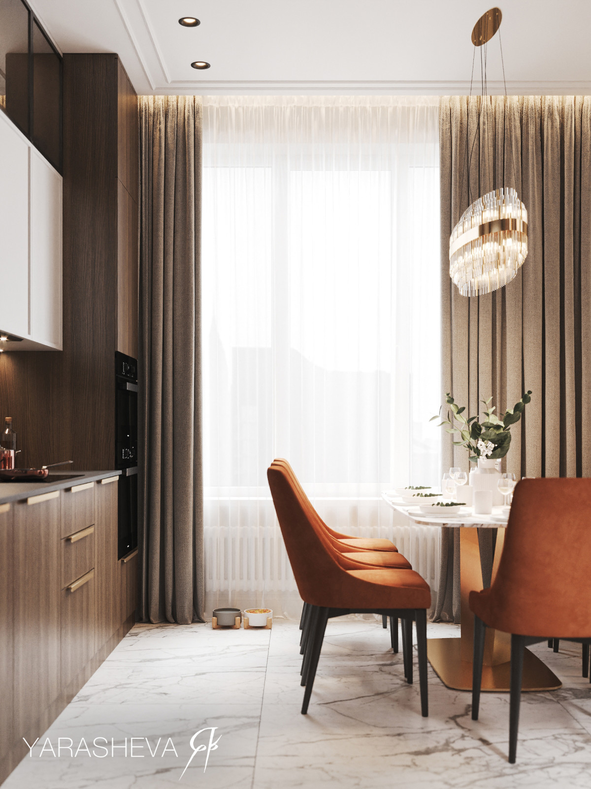 ЖК Freedom (Фридом) 102 м кв.