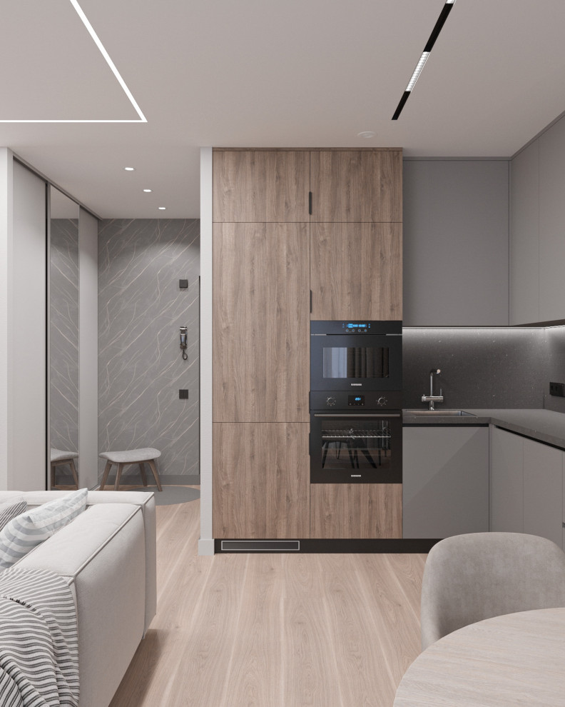 2-к квартира, 60 кв.м.