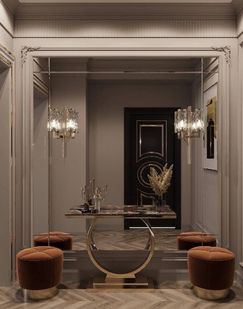 Двери массив ольхи комбинированный