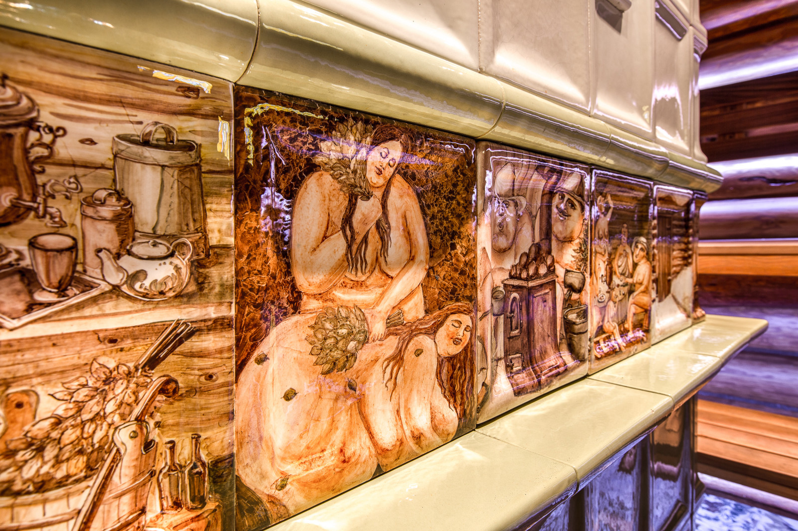 Старорусский лофт