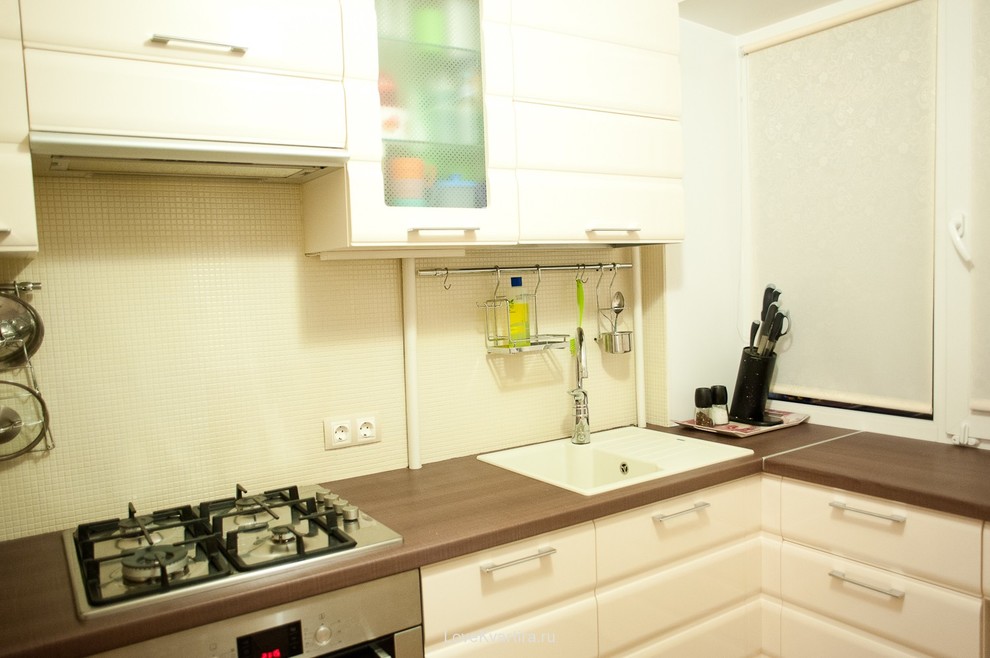 Ремонт квартиры в кирпичном доме (Дачный, 16)