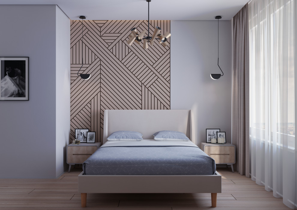 Однокомнатная квартира для молодой семьи