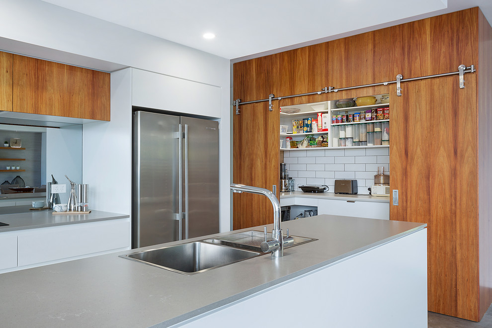 Kitchen photo in Sydney