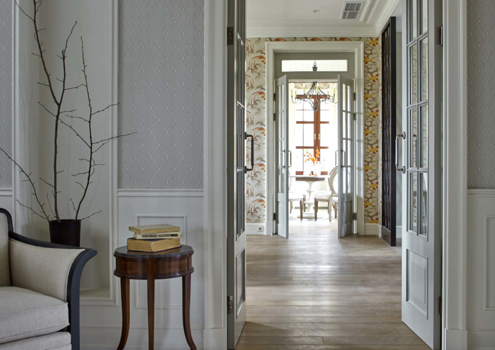 interior by Valeria Belousova