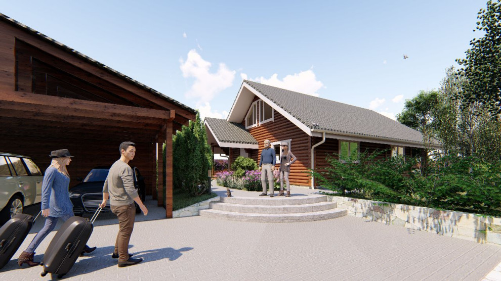 СНТ "Красный Октябрь"