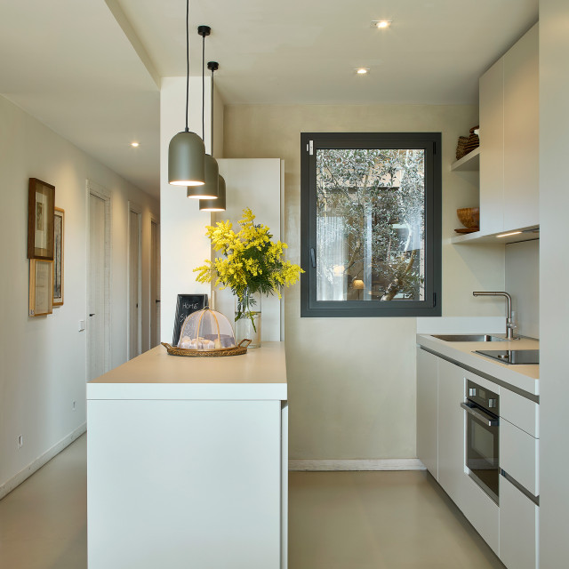 Empord&agrave; House | Molins Design middelhavsstil-koekken