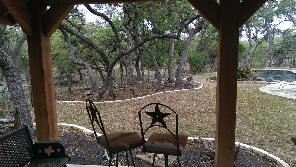 Ammann Rd - Outdoor Kitchen