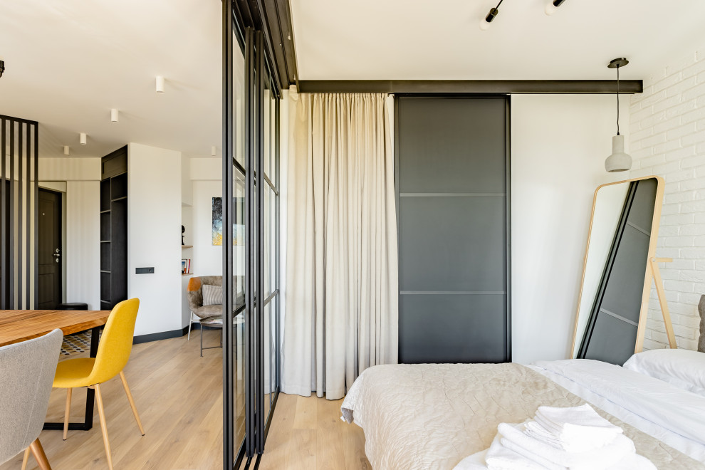 Квартира-студия 44 кв.м