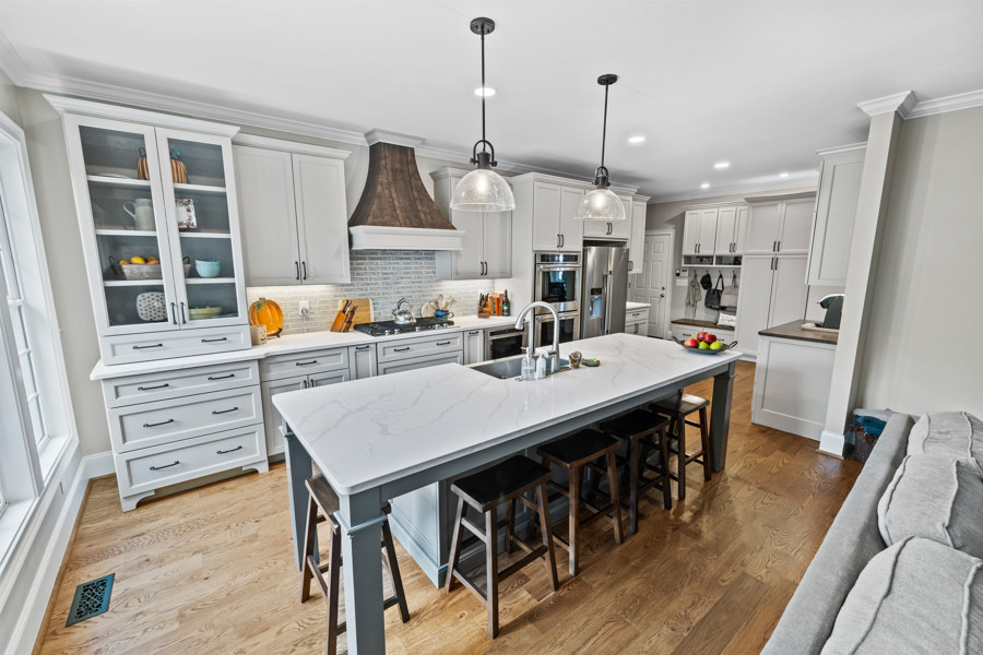 Cloudview Kitchen