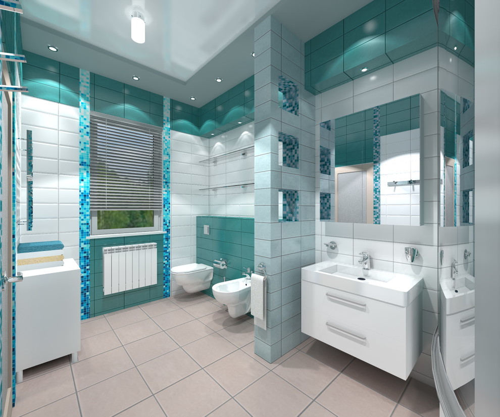 Дизайн жилого дома г. Краснодар