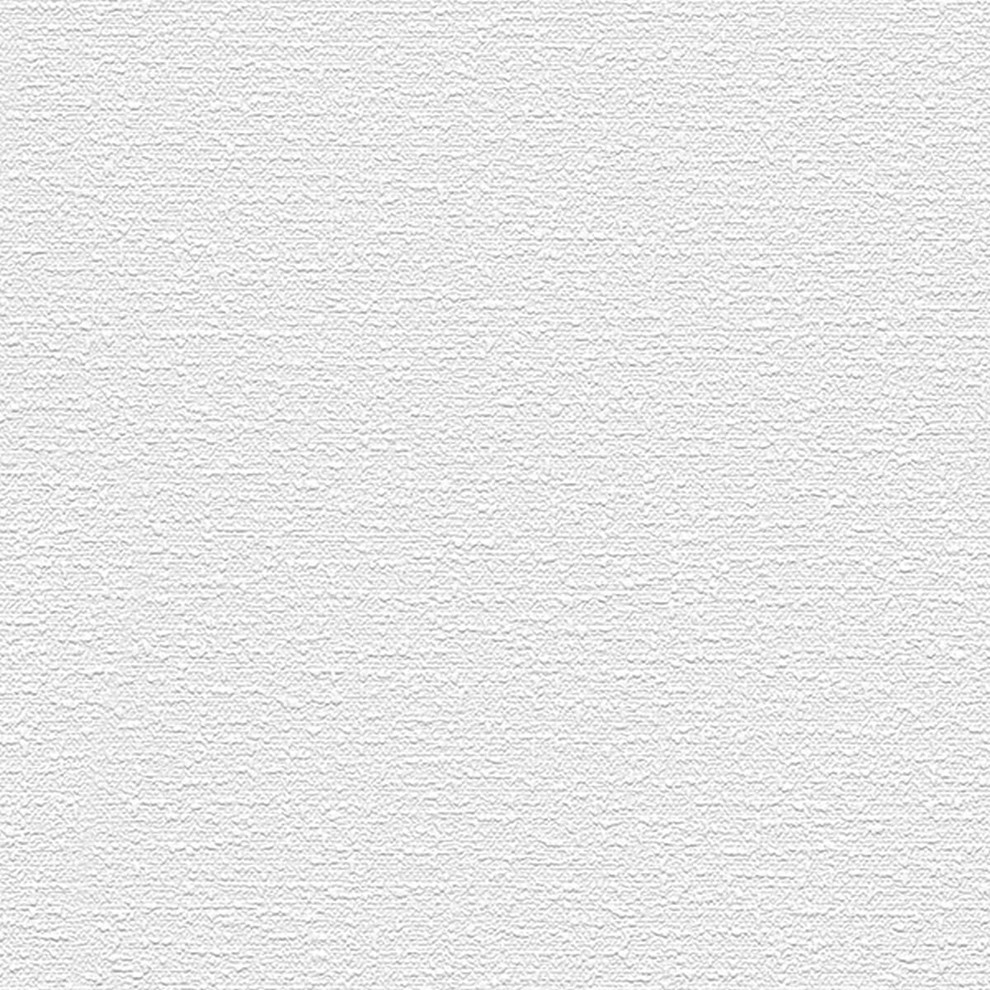 Architectural, Texture Geometric Paintable PrePasted Wallpaper, Roll 21"x33' Contemporary