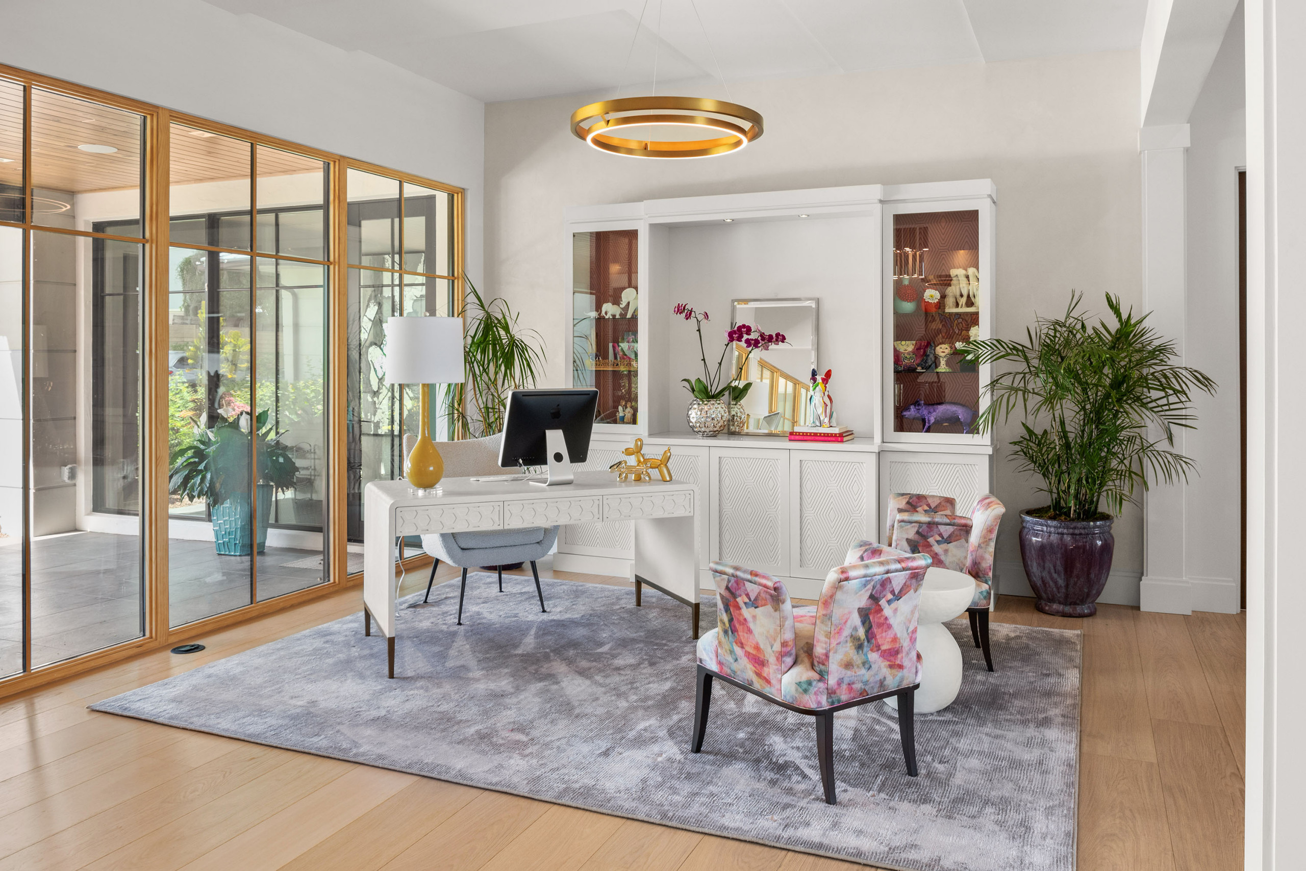 MID-CENTURY MODERN FURNITURE OF THE 1950s BY CARA GREENBERG