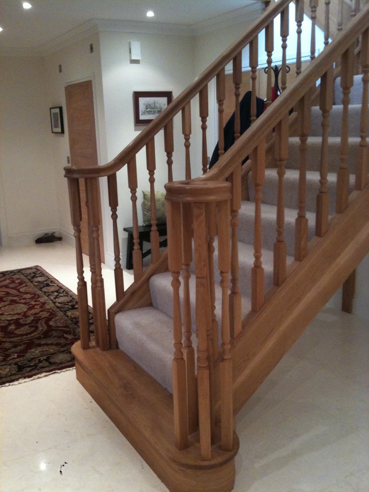Staircases