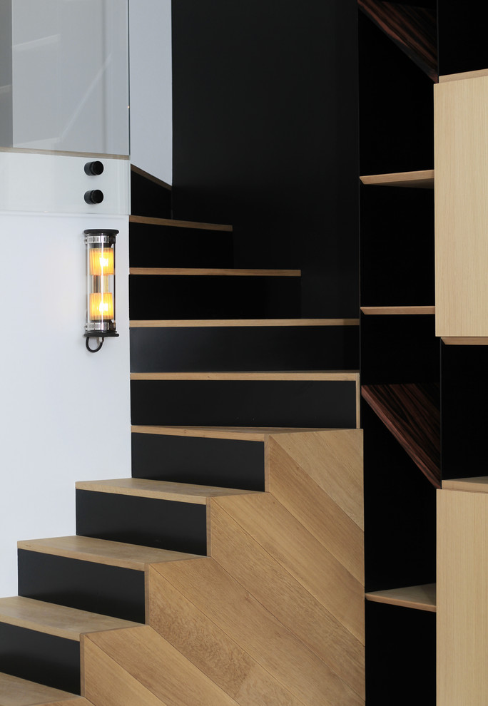 Лампы в Парижских интерьерах