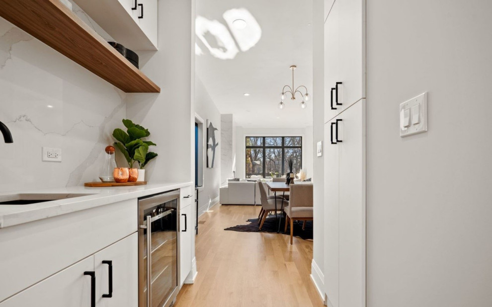 New Construction Custom Home Design  |  Chicago IL