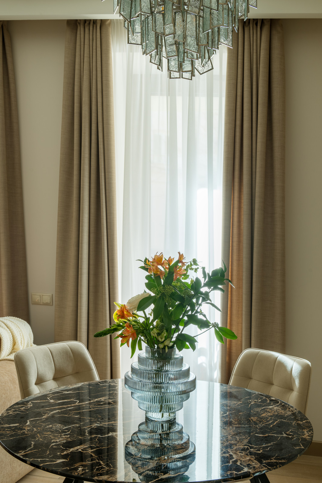 Квартира на Газетном переулке