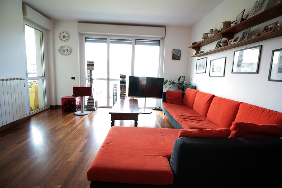 Restyling di un appartamento a Milano - 90 mq - Progetto in corso
