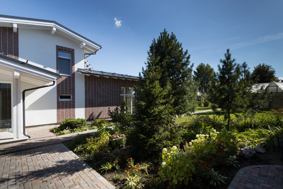 Дом у озера